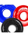 Zestaw pierścieni Ringer Max 3-pack cockrings Multi Oxballs