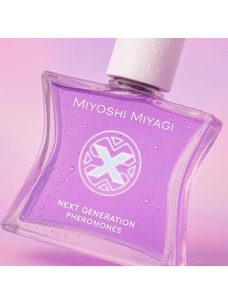 Feromony dla kobiet Next ""X"" 50 ml Femme Miyoshi Miyagi