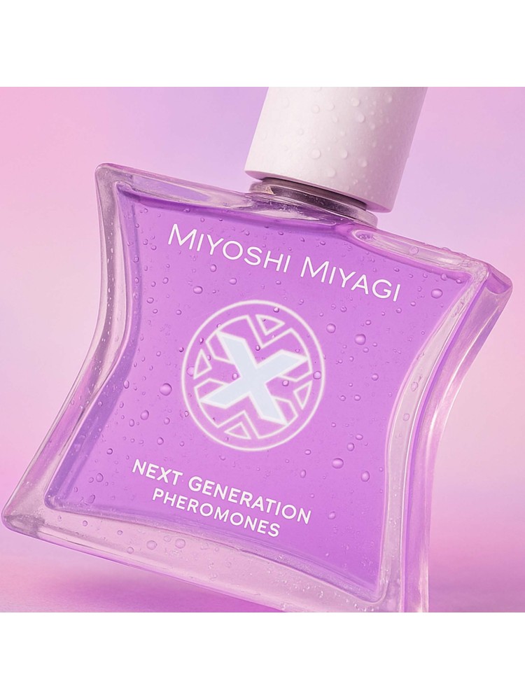 Feromony dla kobiet Next ""X"" 50 ml Femme Miyoshi Miyagi