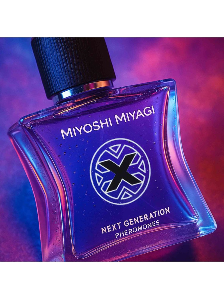 Feromony męskie Next ""X"" 50 ml Homme Miyoshi Miyagi