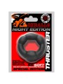 Pierścień erekcyjny THRUSTER cockring Night Edition Oxballs