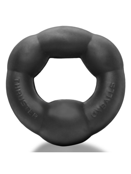 Pierścień erekcyjny THRUSTER cockring Night Edition Oxballs