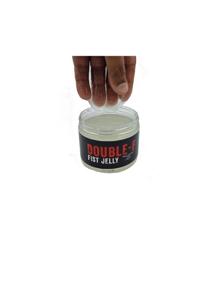 Żelowy lubrykant hybrydowy Double-F Fist Jelly 500 ml Mister B