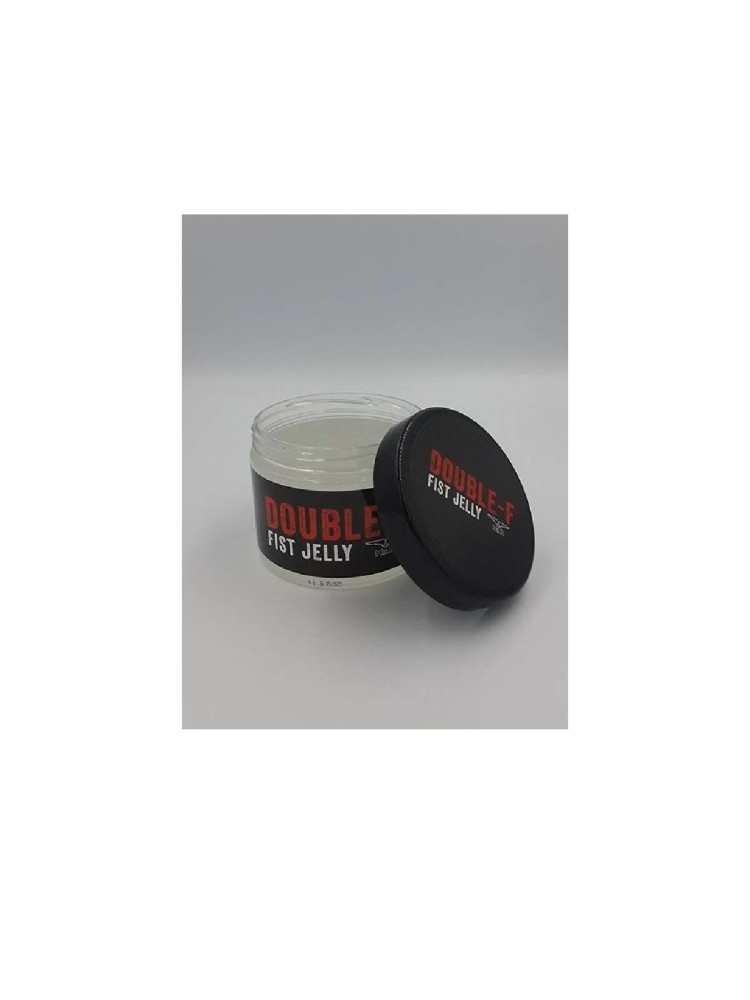 Żelowy lubrykant hybrydowy Double-F Fist Jelly 500 ml Mister B