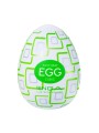 Masturbator jednorazowy Egg Cubic Tenga
