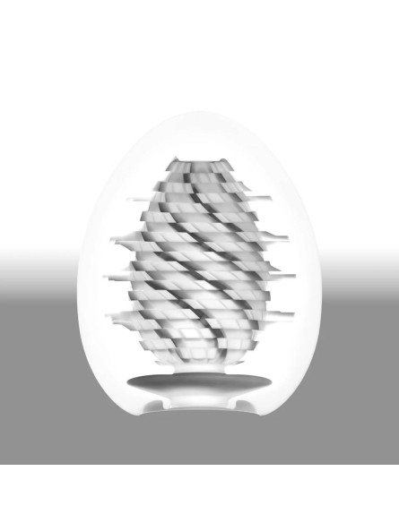 Masturbator jednorazowy Egg Twister Tenga