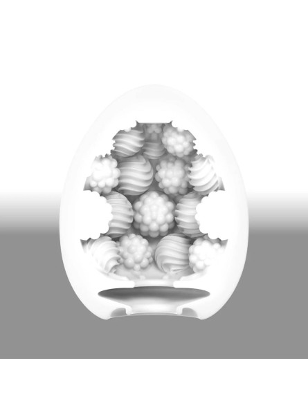 Masturbator jednorazowy Egg Bouncy Tenga