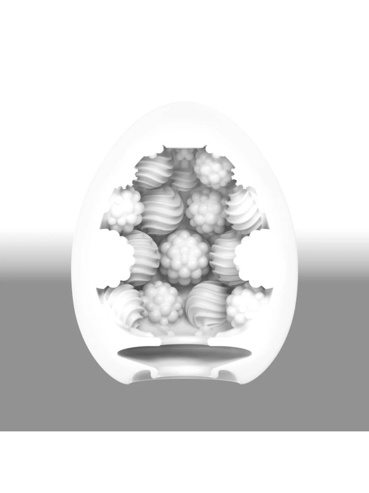 Masturbator jednorazowy Egg Bouncy Tenga