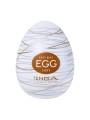 Masturbator jednorazowy Egg Silky Tenga