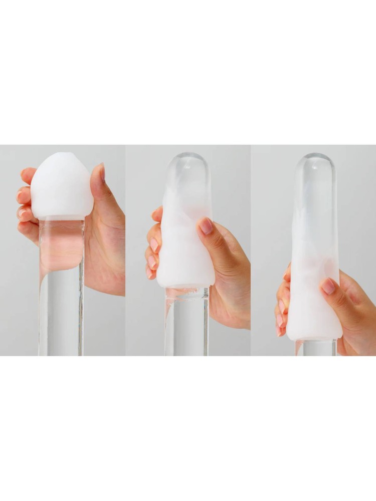 Masturbator jednorazowy Egg Silky Tenga