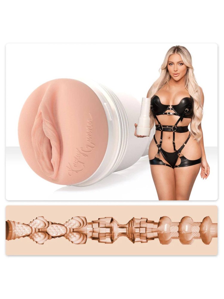 Masturbator Girls Kayley Gunner Fleshlight