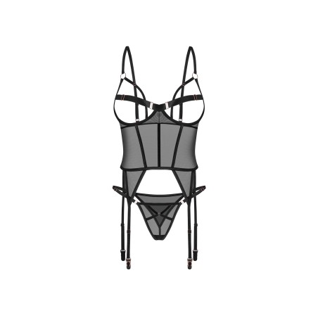 Euridia gorset i tanga M/L Obsessive