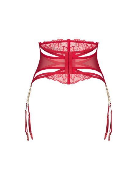 Matildea pas do pończoch L/XL Obsessive