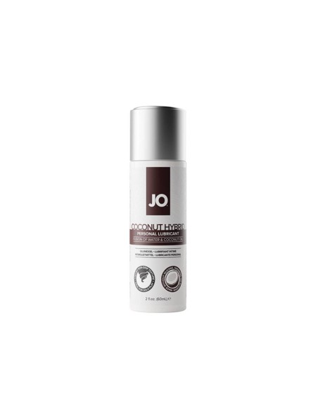 Lubrykant Silicone Free Hybrid Lubricant Coconut 60 ml System JO