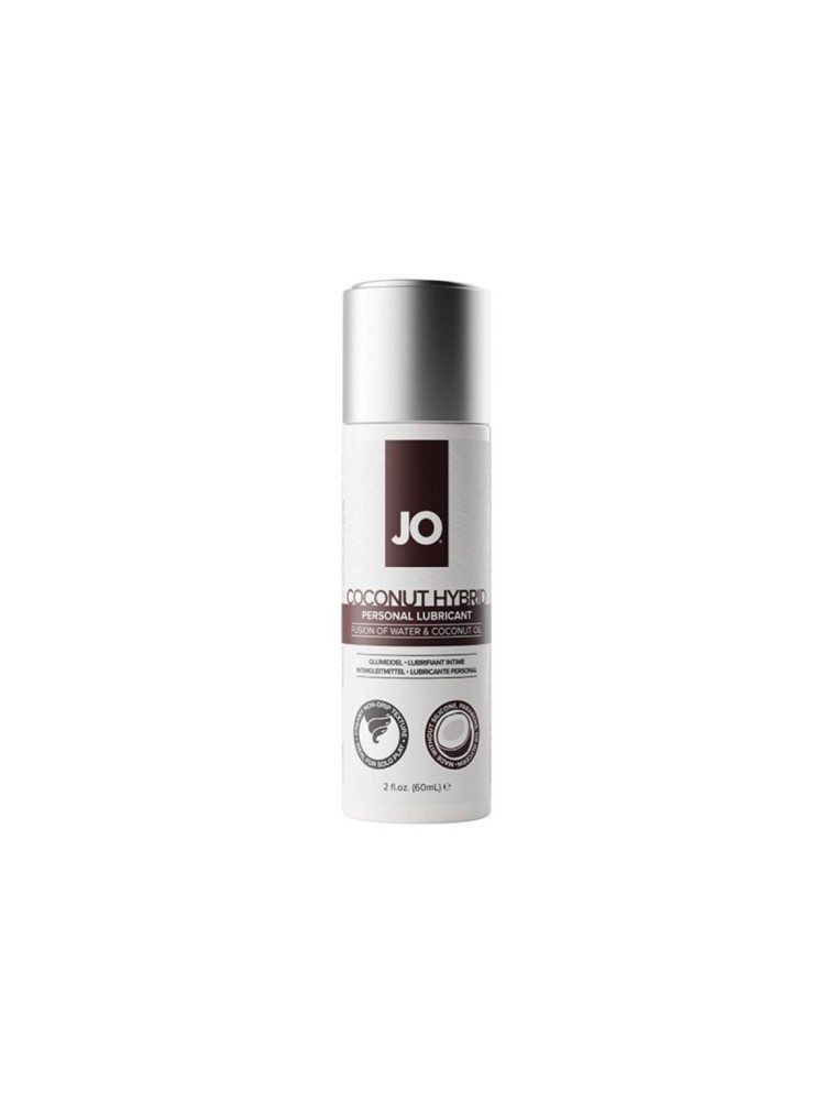 Lubrykant Silicone Free Hybrid Lubricant Coconut 60 ml System JO