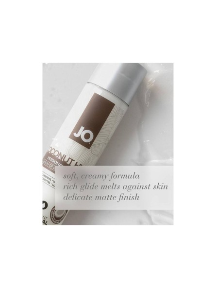 Lubrykant Silicone Free Hybrid Lubricant Coconut 60 ml System JO