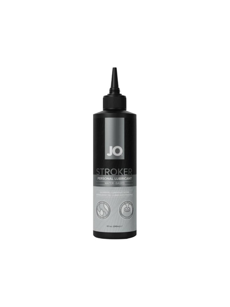 Lubrykant wodny Stroke Water-Based Lubricant 240 ml System JO