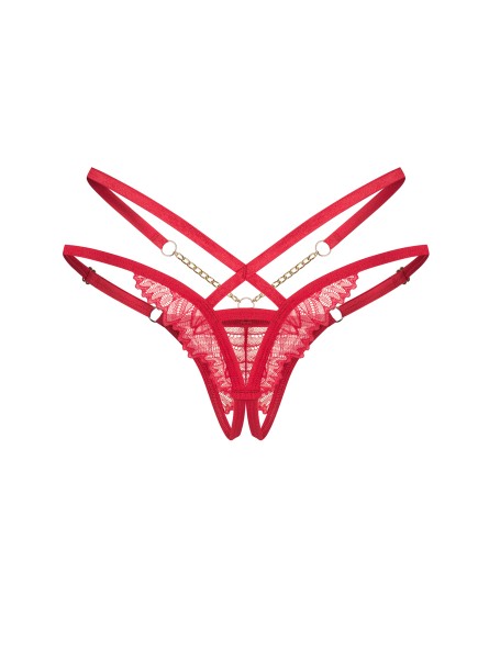 Matildea stringi otwarte S/M Obsessive
