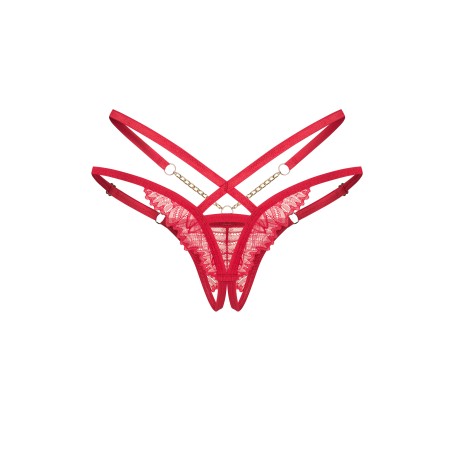 Matildea stringi otwarte S/M Obsessive