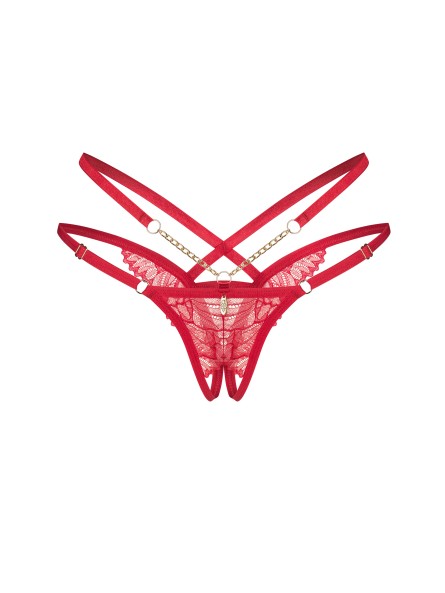 Matildea stringi otwarte S/M Obsessive