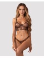 Soranna top i stringi otwarte S/M Obsessive