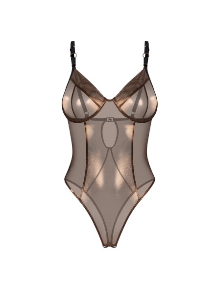 Soranna body otwarte 2XL/3XL Obsessive