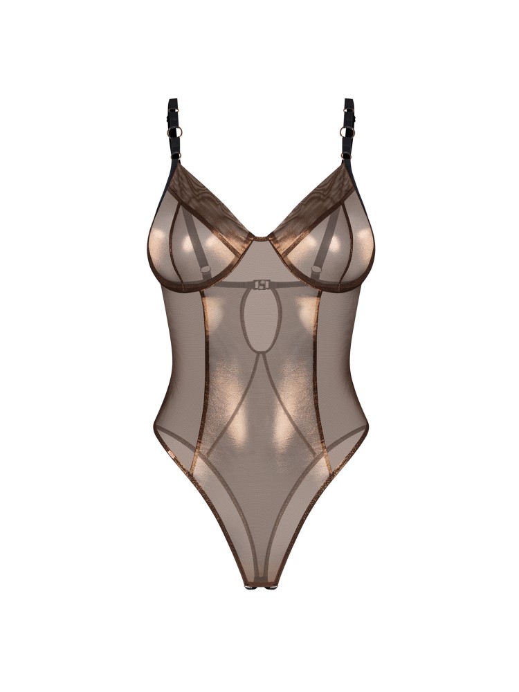 Soranna body otwarte 2XL/3XL Obsessive