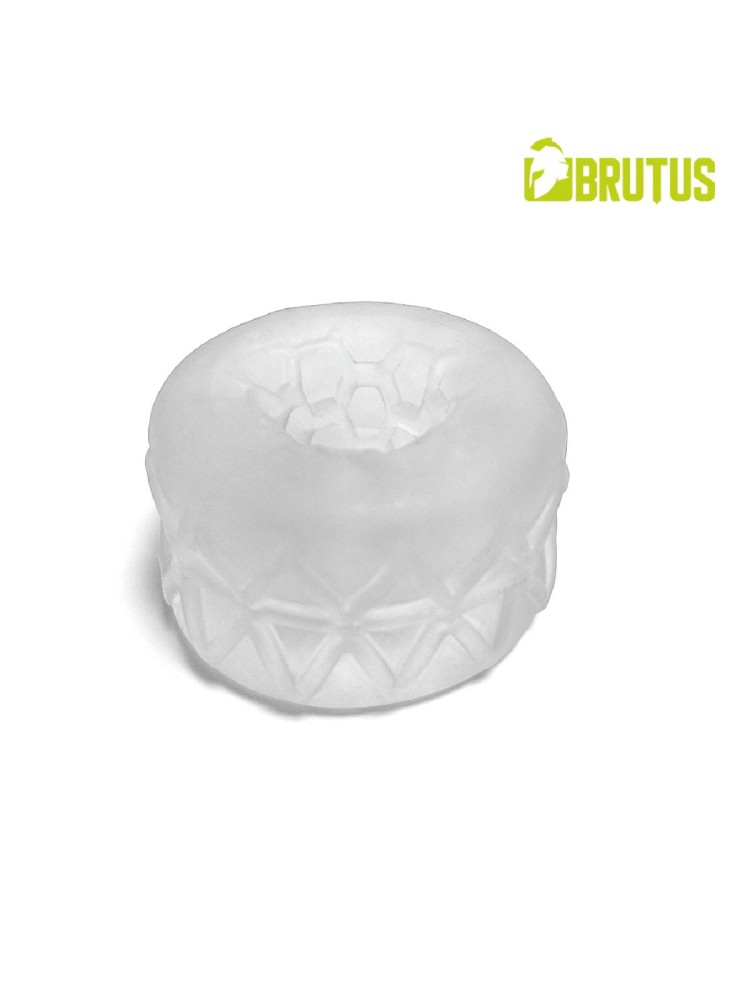 Naciągacz jąder Ice Silasoft Ballstretcher Brutus