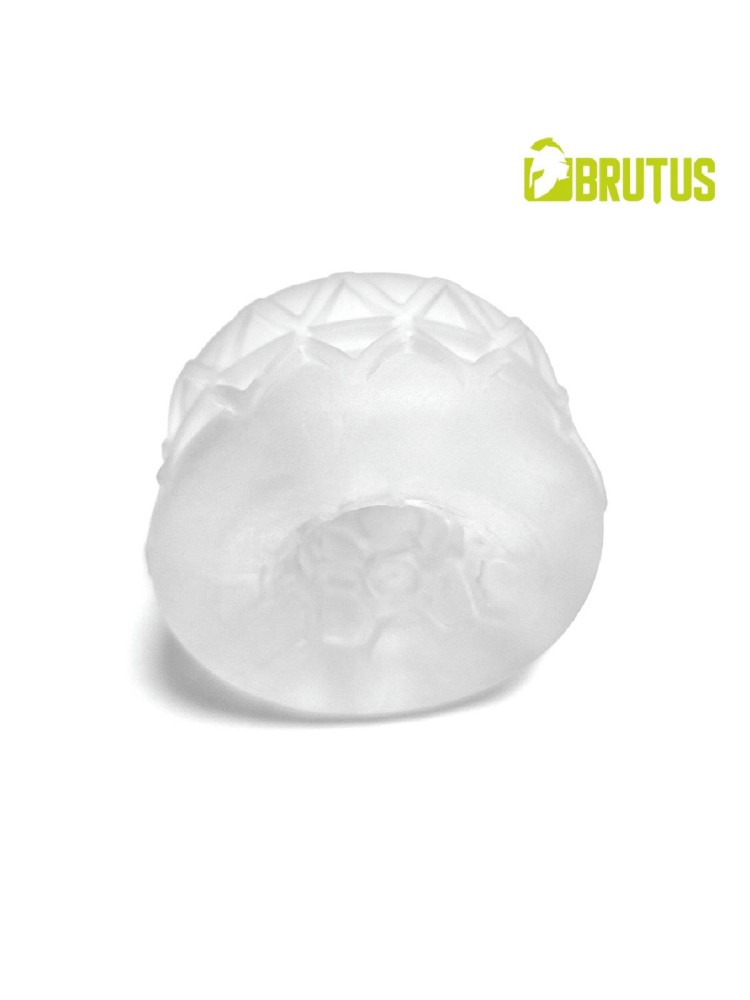Naciągacz jąder Ice Silasoft Ballstretcher Brutus