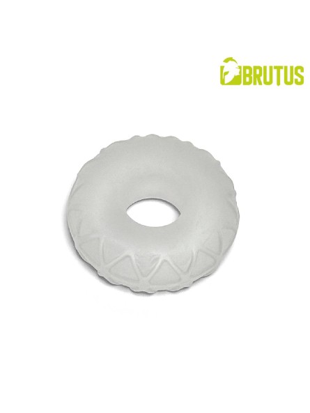 Pierścień erekcyjny Ice Silasoft Fat Donut Brutus