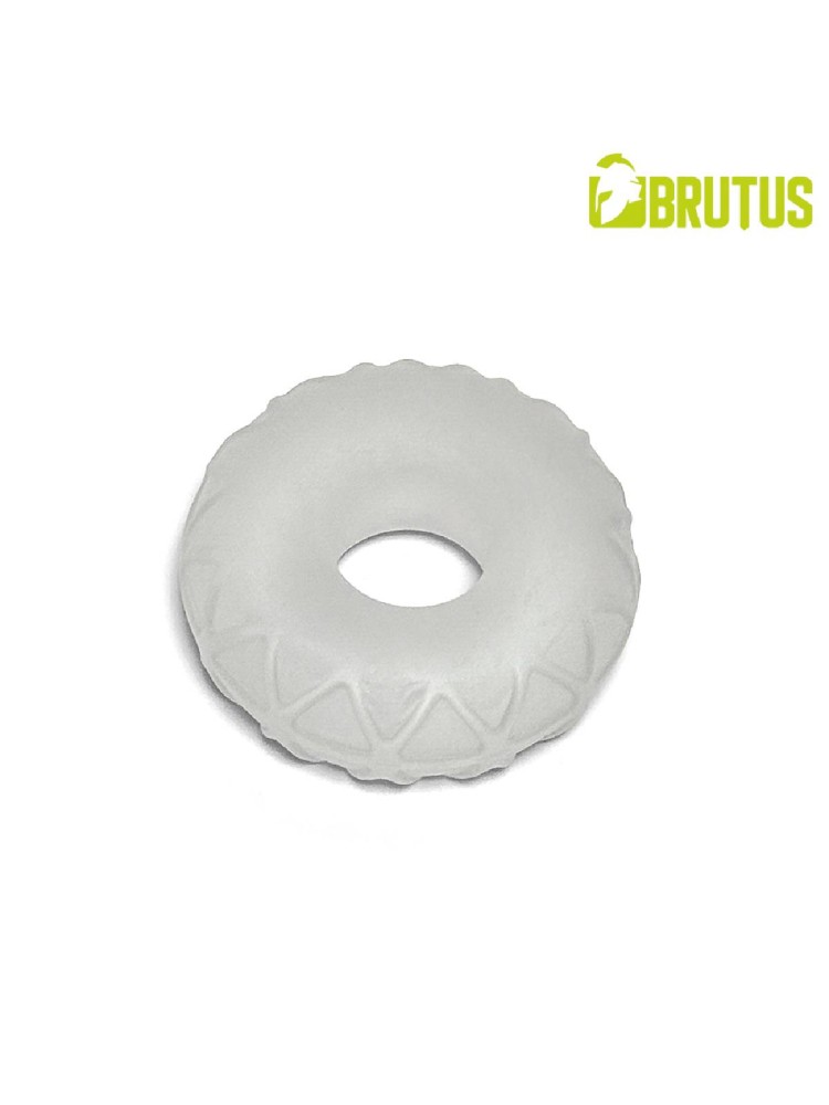 Pierścień erekcyjny Ice Silasoft Fat Donut Brutus
