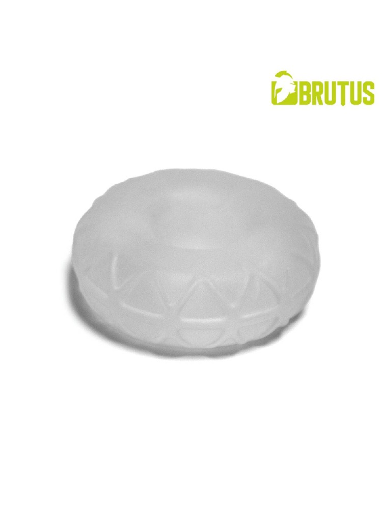 Pierścień erekcyjny Ice Silasoft Fat Donut Brutus