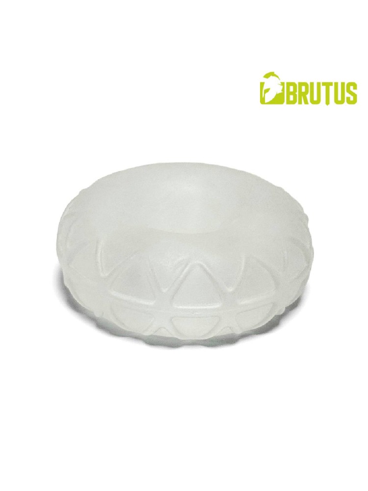 Pierścień erekcyjny Ice Silasoft Fat Donut Brutus