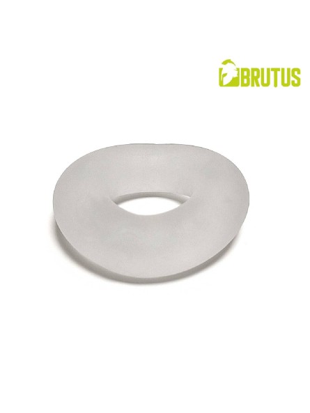 Pierścień erekcyjny Ice Silasoft Ergo Ring Brutus