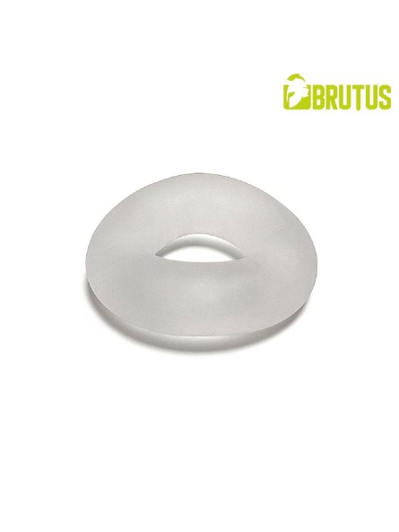 Pierścień erekcyjny Ice Silasoft Ergo Ring Brutus