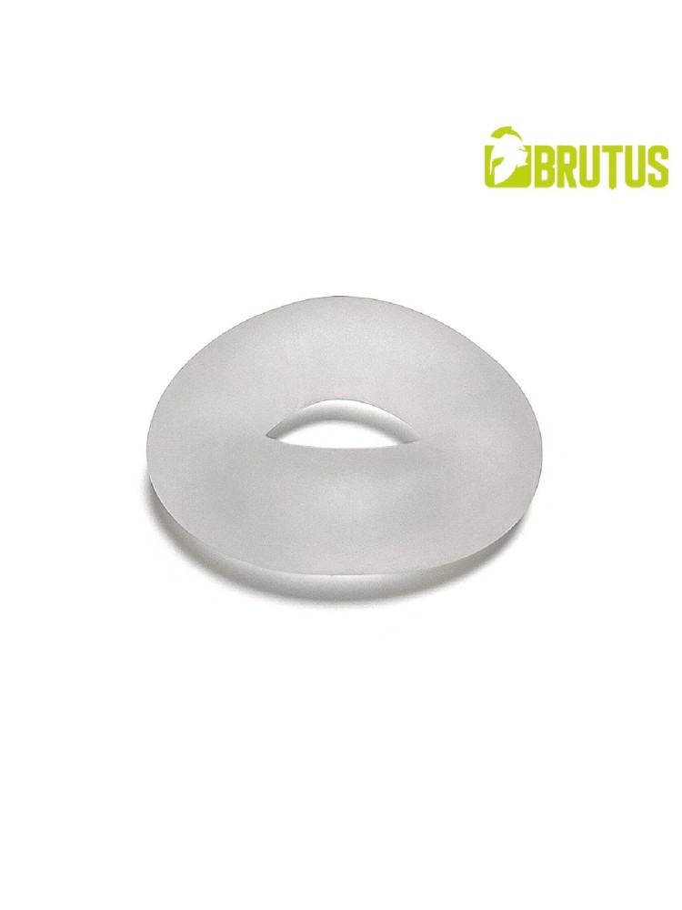 Pierścień erekcyjny Ice Silasoft Ergo Ring Brutus