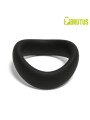 Pierścień erekcyjny Black Silicone Ergo Ring