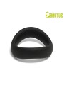 Pierścień erekcyjny Black Silicone Ergo Ring