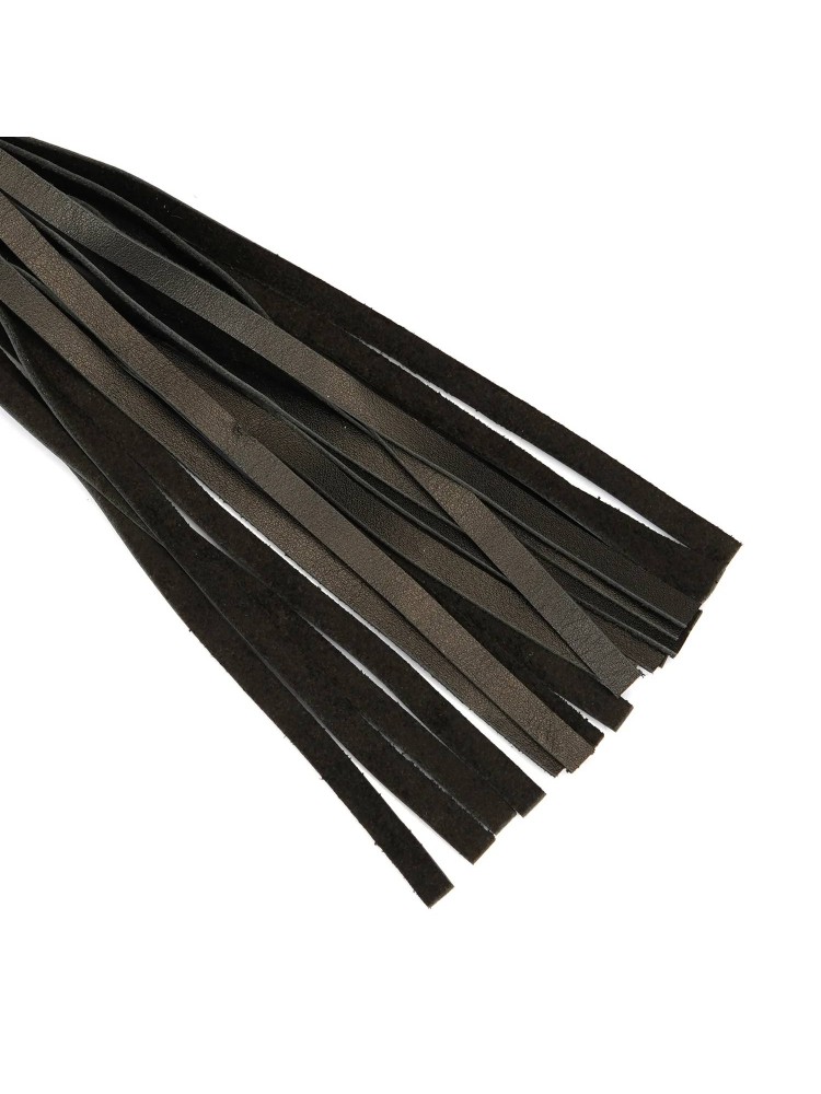 Mini pejcz Wine Red Mini Flogger Liebe Seele