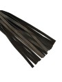 Mini pejcz Wine Red Mini Flogger Liebe Seele