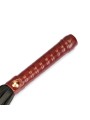 Mini pejcz Wine Red Mini Flogger Liebe Seele