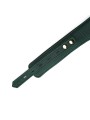 Obroża Mossy Chic Leather Curved Collar Liebe Seele