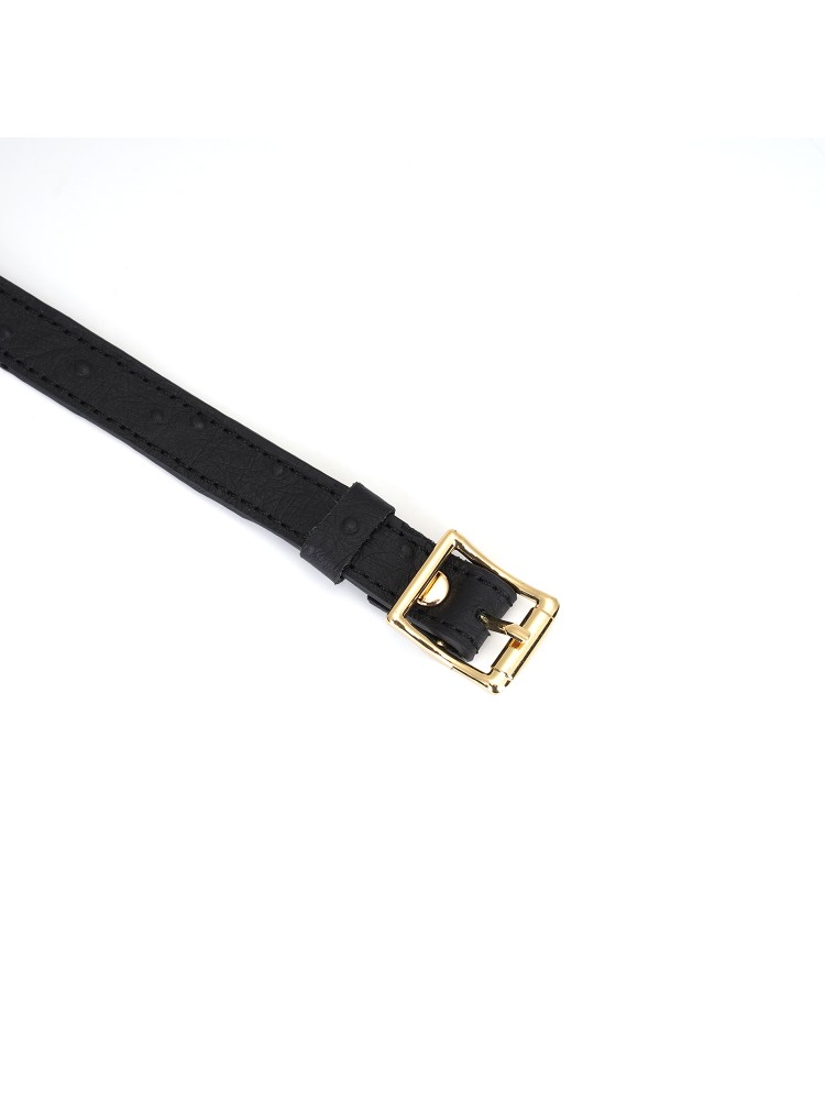 Choker Demon's Kiss Slut Collar Big Liebe Seele