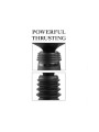 Mechanizm do dildo Body Dock Handheld Thruster Black FFS