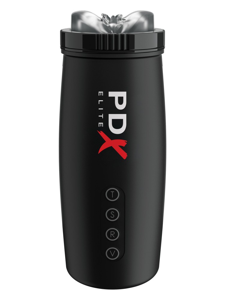 Masturbator automatyczny Motorbator 2 PDX ELITE