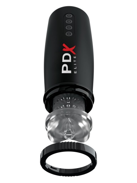 Masturbator automatyczny Motorbator 2 PDX ELITE