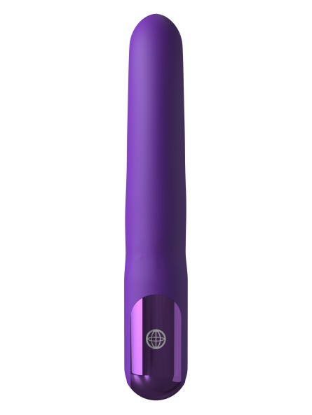 Wibrator króliczek Super SoniX Thruster - Purple Fantasy For Her