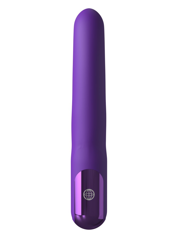 Wibrator króliczek Super SoniX Thruster - Purple Fantasy For Her