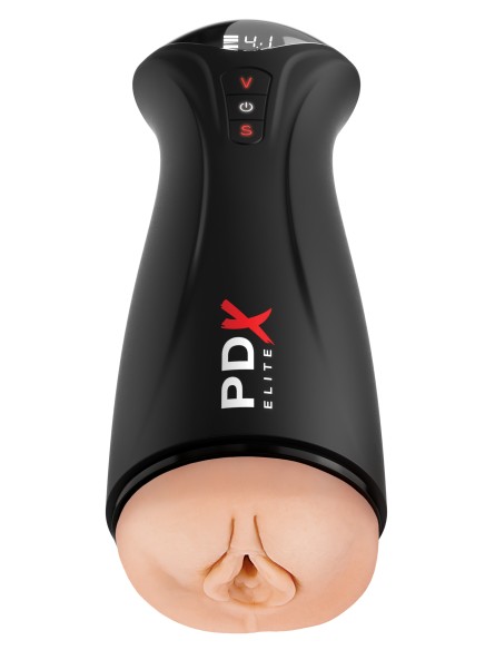 Masturbator automatyczny Fuck-Gasm Light PDX ELITE