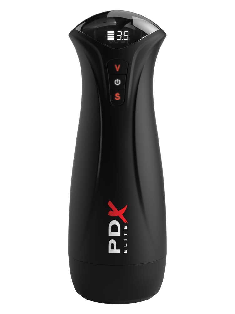 Masturbator automatyczny Fuck-Gasm Light PDX ELITE